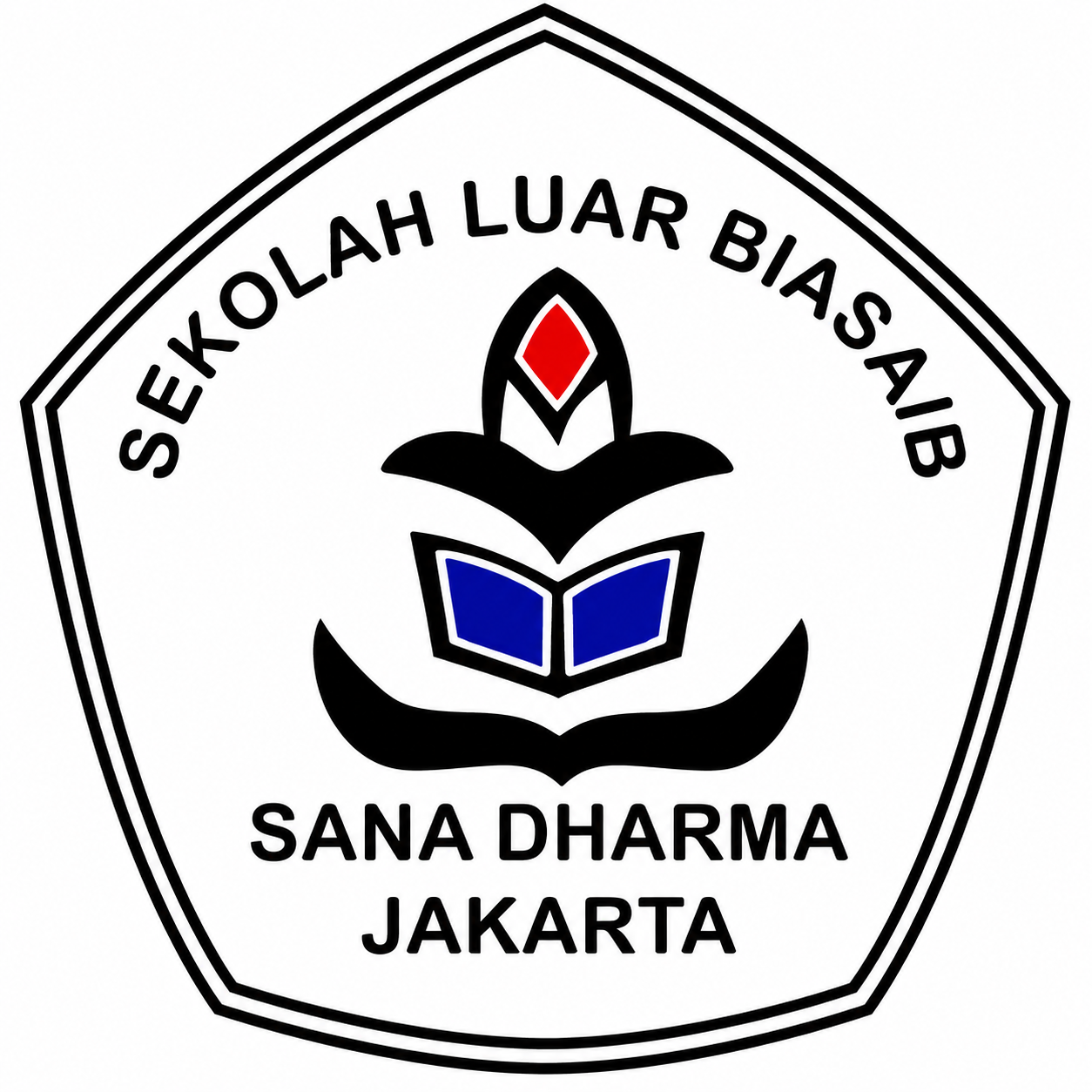 Logo SLB Sana Dharma